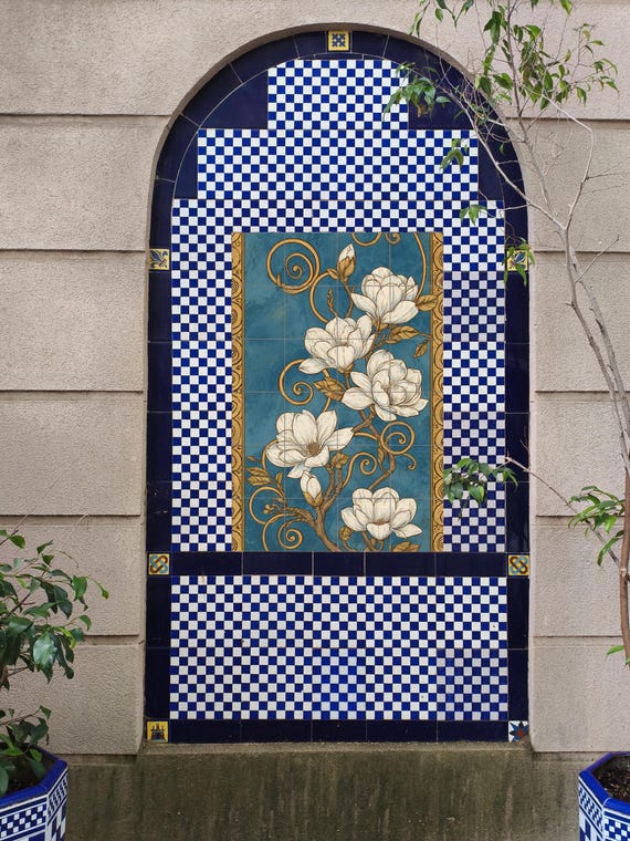 Reverencia a la Magnolia — vista 3