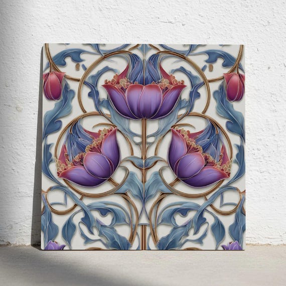Secession floral