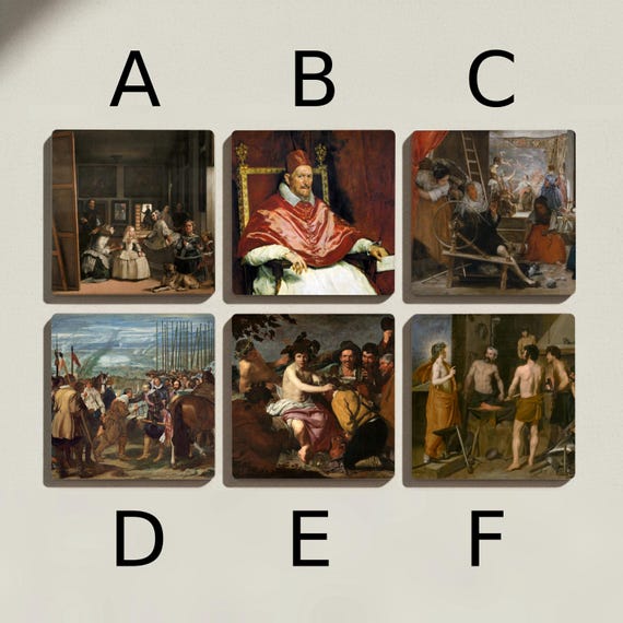 El arte de Velázquez — vista 2