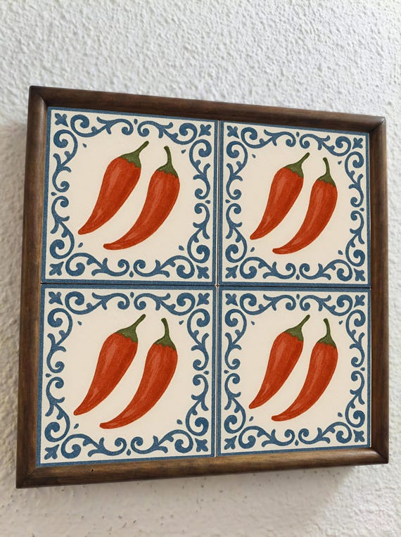 Chili Pepper mediterráneo — vista 3
