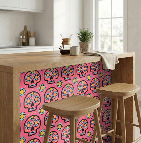 Pink Sugar Skull — vista 4