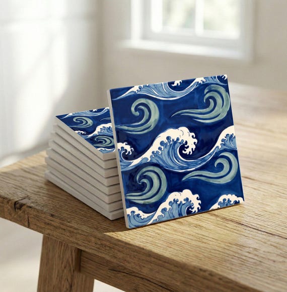 Ocean ola — vista 4