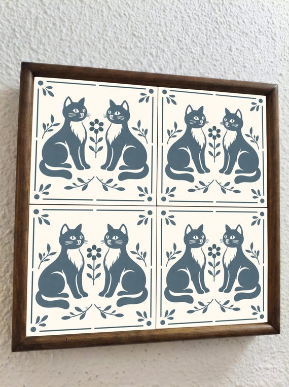 Cute popular gato — vista 3
