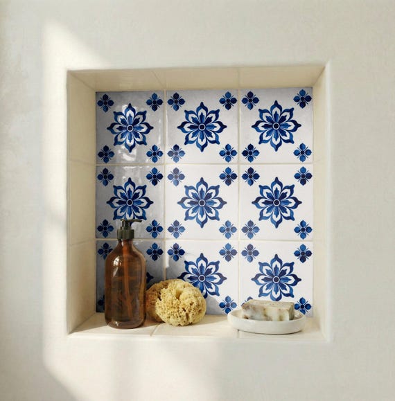 Lisbon azulejo — vista 4