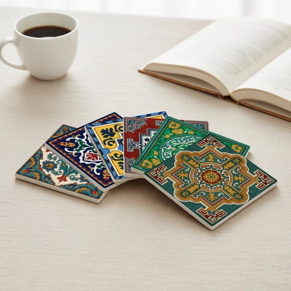 Azulejos rumanos — vista 3