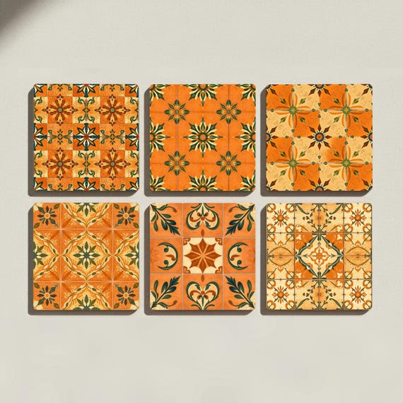 Azulejos toscanos — vista 3