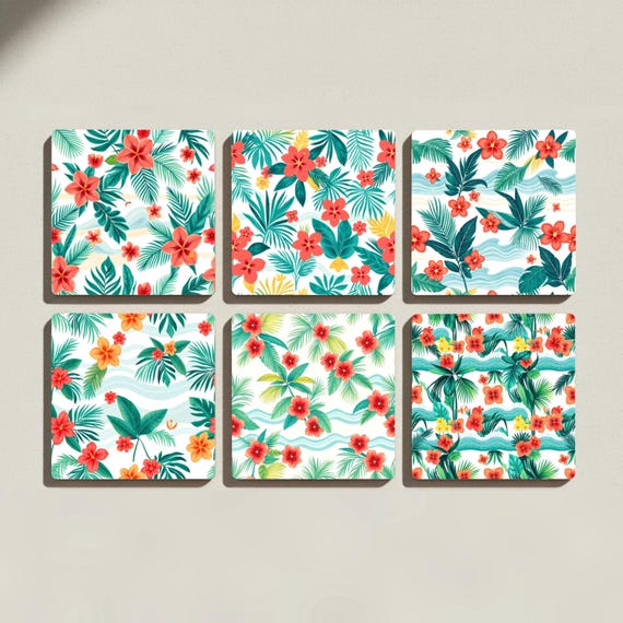 Diseño de jardín tropical — vista 3