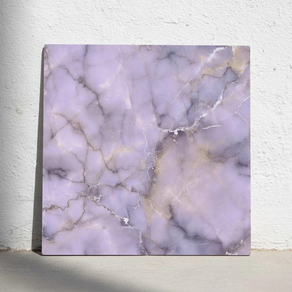 Lavender mármol