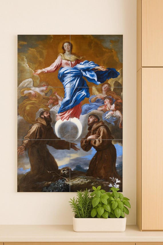 Inmaculada Concepción — vista 3