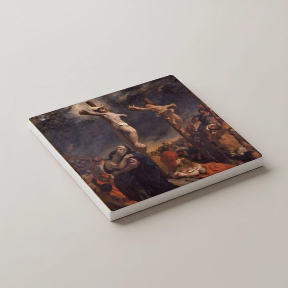 Románticos Delacroix — vista 3