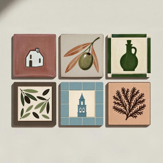 Ibiza Mediterranean Tile — vista 3