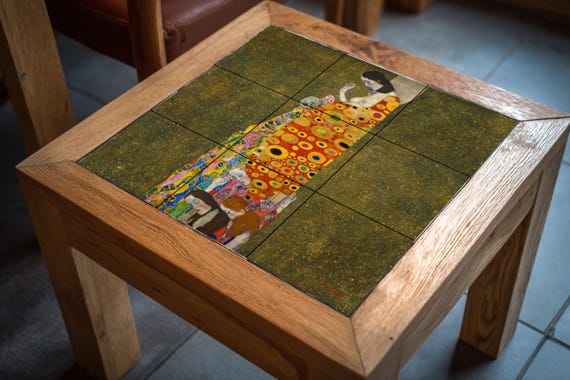 Esperanza II de Gustav Klimt — vista 4