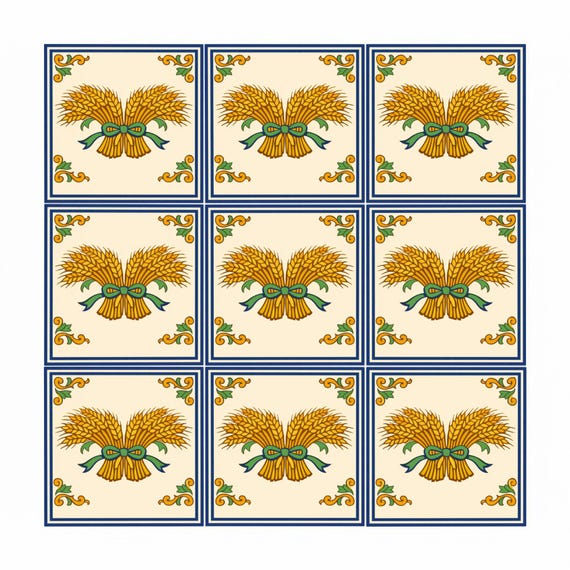 Tuscany Wheat Sheaf — vista 3