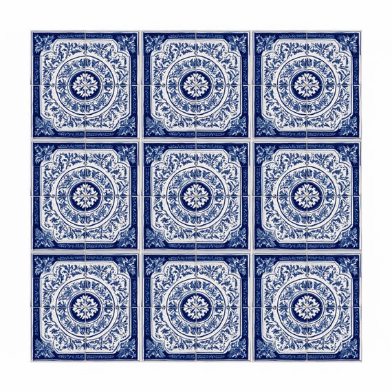 Ankara azul — vista 3
