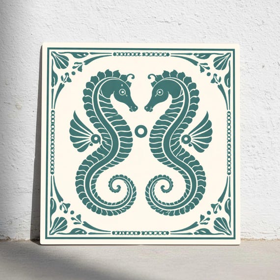 Seahorse costero