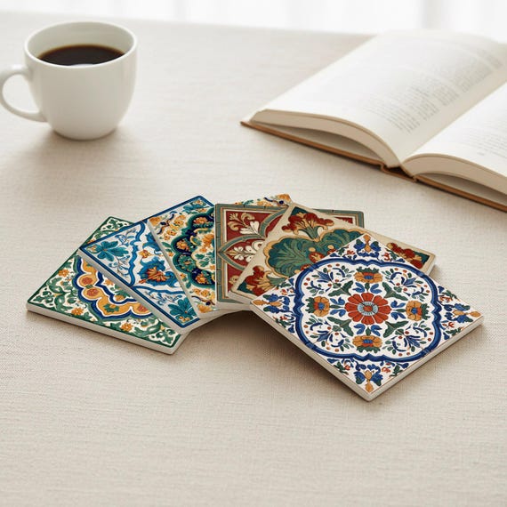 Azulejos mediterráneos — vista 3