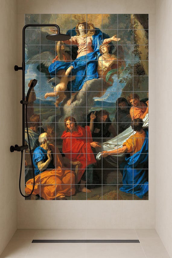 Asunción de la Virgen María — vista 3