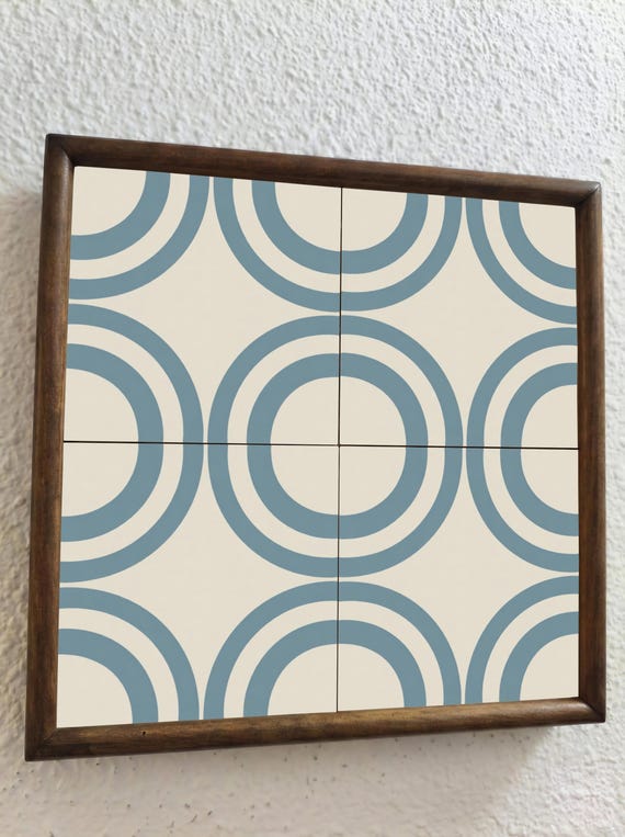Geométrico moderno — vista 4