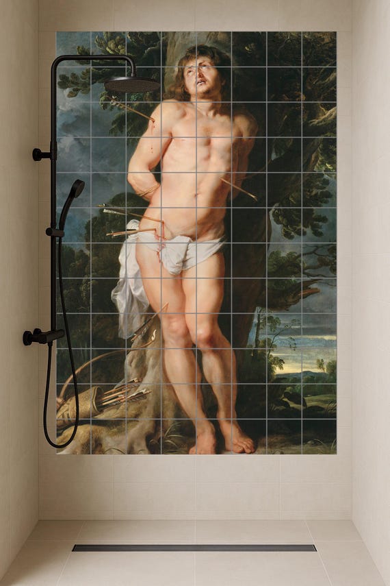 San Sebastián de Peter Paul Rubens — vista 4