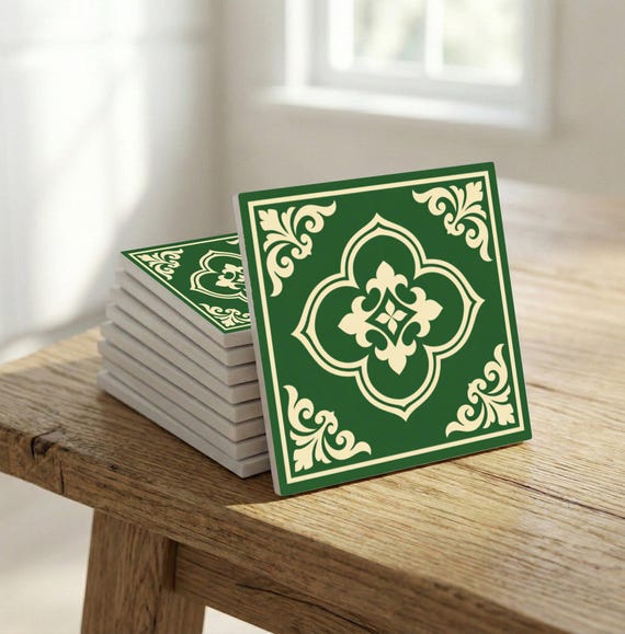 Emerald ornamental — vista 3