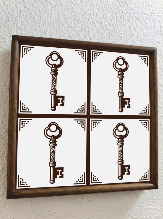 Skeleton Key vintage — vista 2