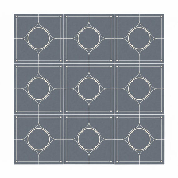 Grey piedra estilo minimalista — vista 2