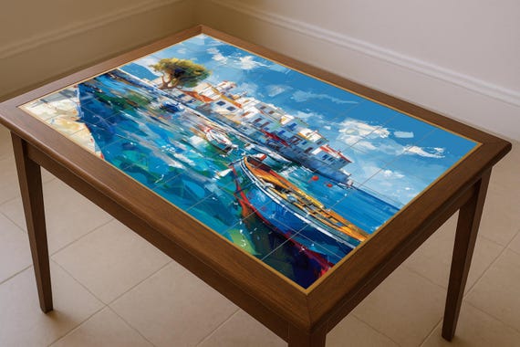 Mural de Portofino — vista 4