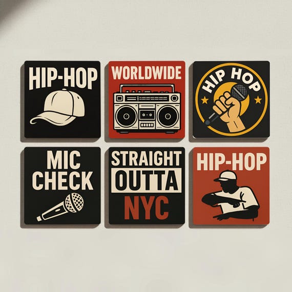 Hip-hop — vista 3