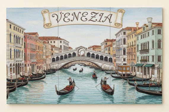 Venecia — vista 2