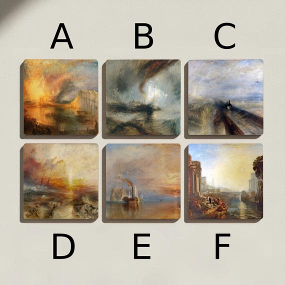 J.M.W. Turner — vista 2