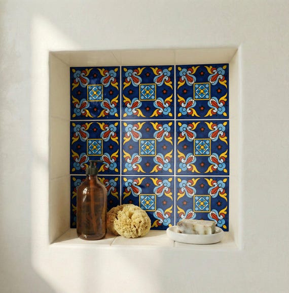 Azul de Talavera — vista 3