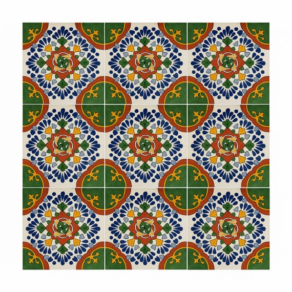 Mexicano de Talavera — vista 3