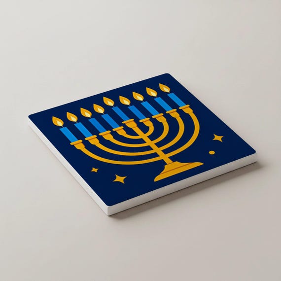 Para Hanukkah — vista 4