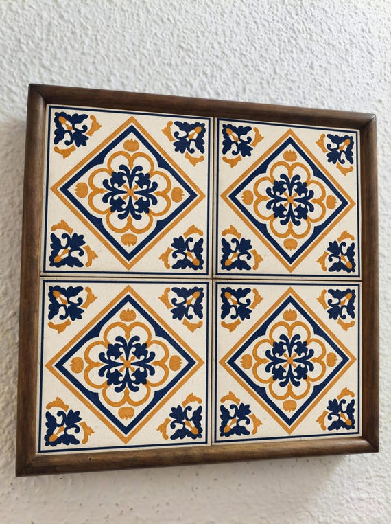 Lisbon azulejo