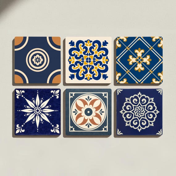 Azulejos turcos de Ankara — vista 4