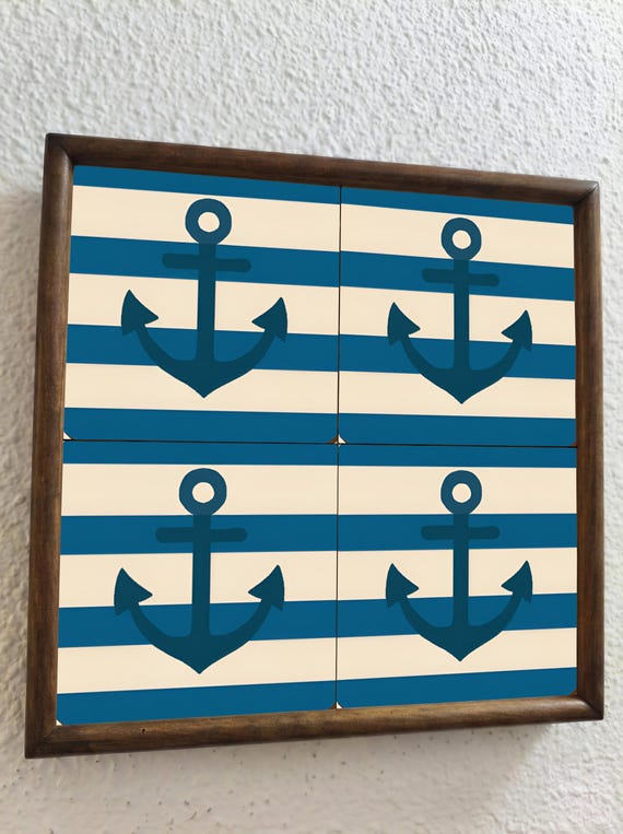 Náutico ancla — vista 4