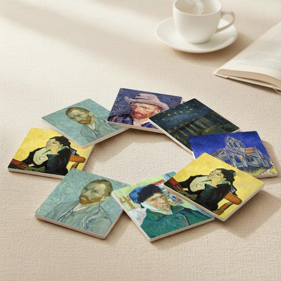 Retratos de Van Gogh — vista 3