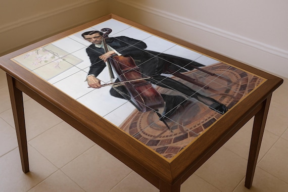 El violonchelista