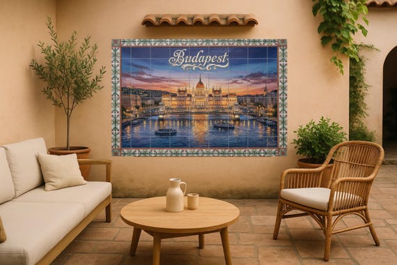 Budapest — vista 3