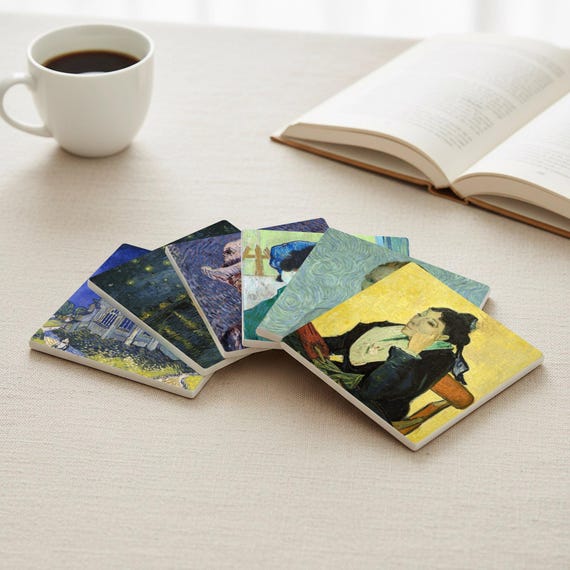 Retratos de Van Gogh — vista 2