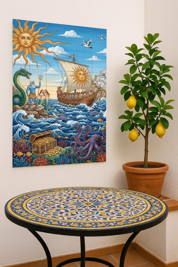 Viaje del Sol — vista 2