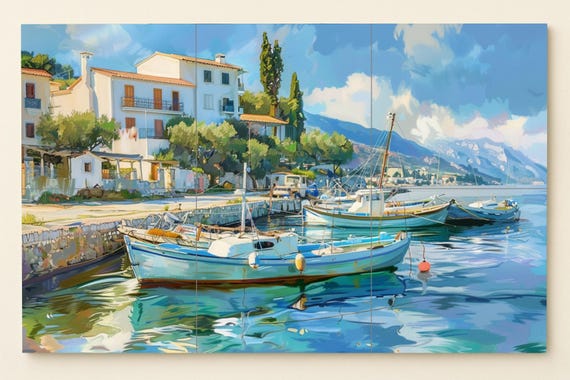 Mural de Mallorca — vista 3