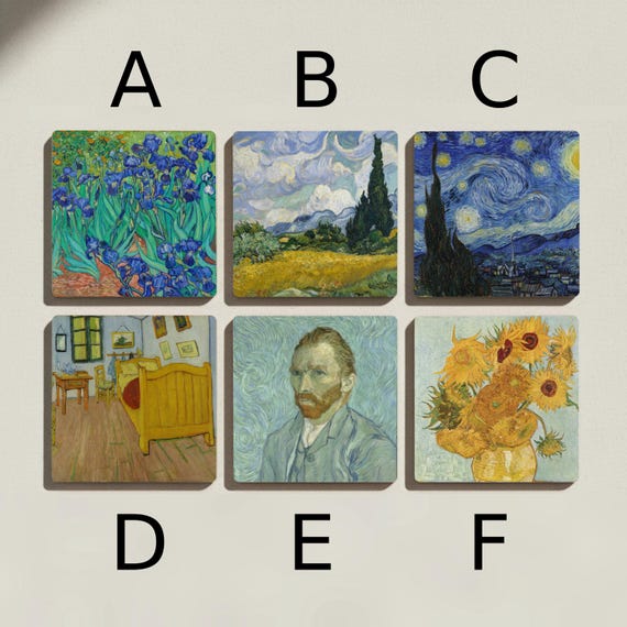 Diseño de Van Gogh — vista 2