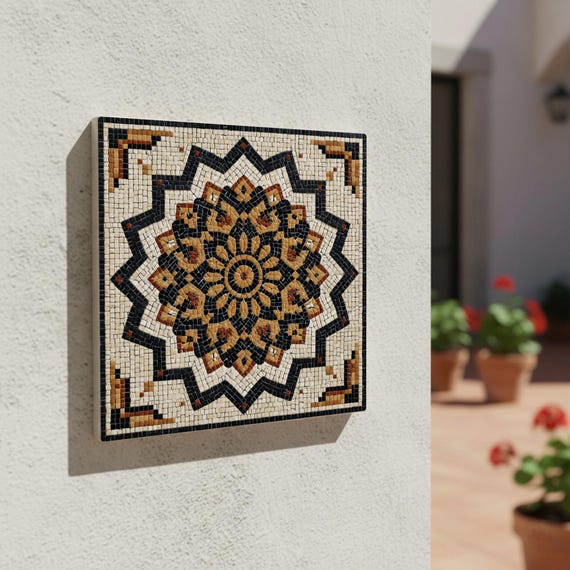 Sarajevo mosaico