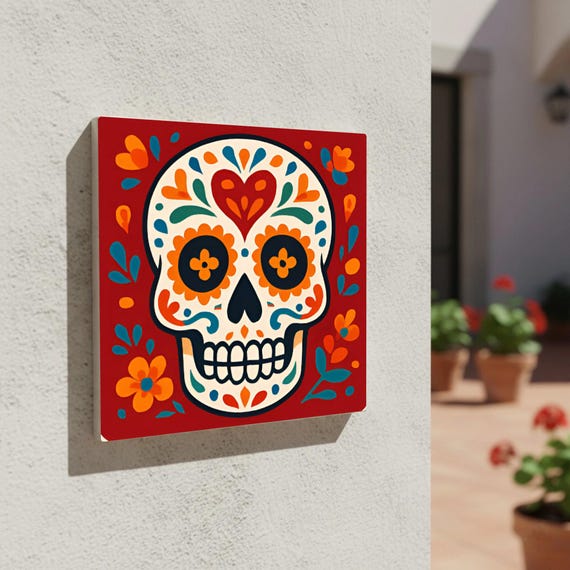 Sugar Skull — vista 4