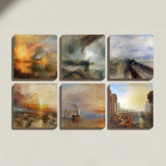 J.M.W. Turner — vista 3