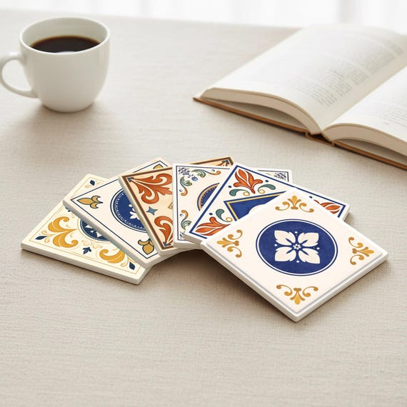 Oxford Classic Tile — vista 3