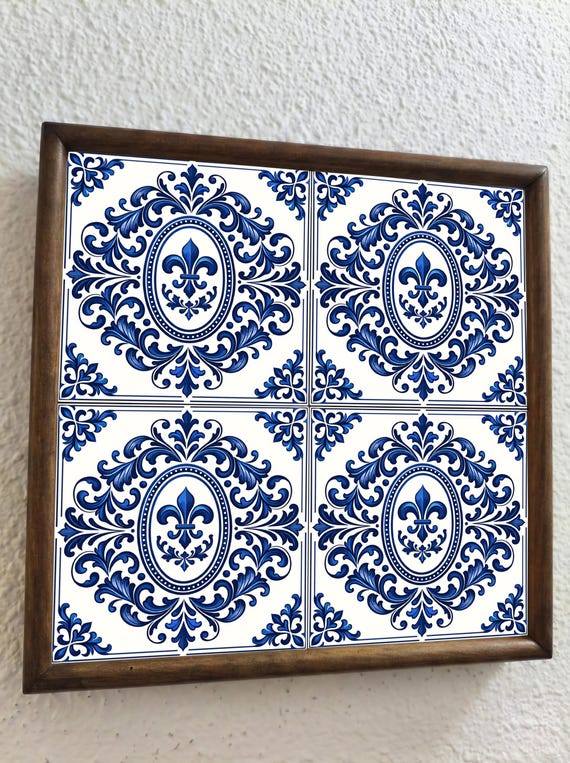 Toulouse flor de lis — vista 4