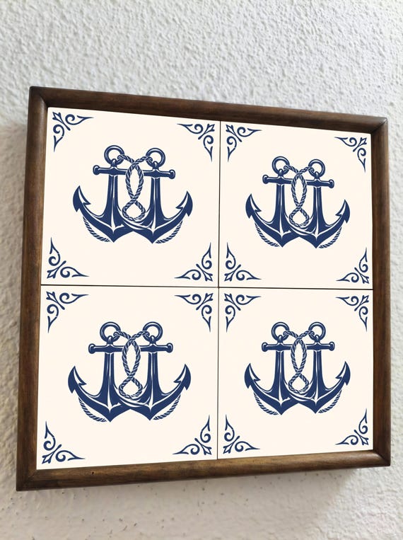 Náutico ancla — vista 3