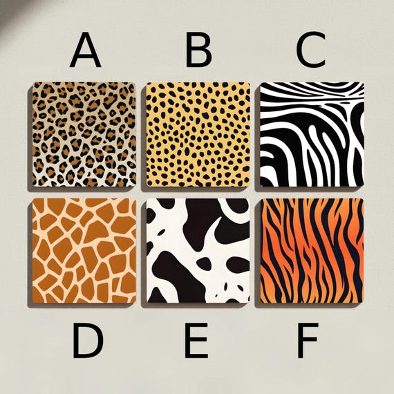 Estampado animal — vista 2